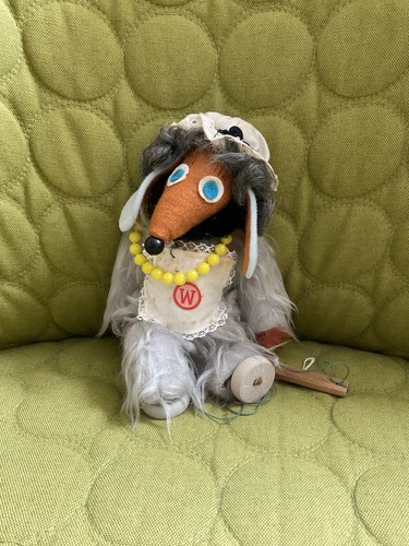 Rare vintage madame cholet - rare,