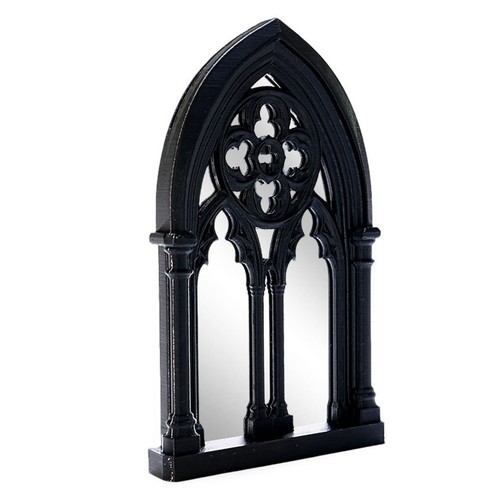 Gothic style wall - gothic,