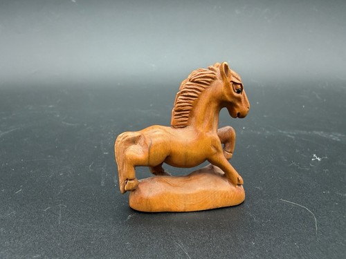 Vintage wood carved japanese - vintage,