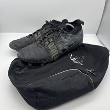 Adidas Kakari Force SG Rugby Boots Kevlar - Men’s Size UK 10 And Case