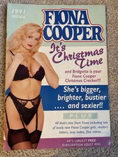 Fiona Cooper 1991 Issue 6
