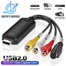 USB Video Capture Card Easy