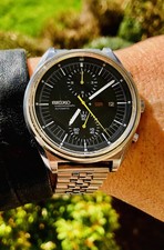Seiko 6138 3002 jumbo - 6138,
