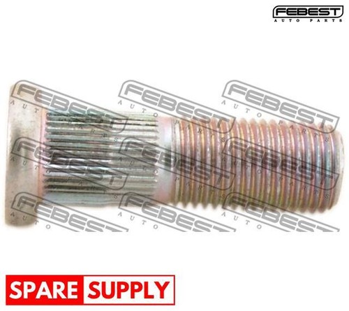 Wheel stud for suzuki aerio - wheel,