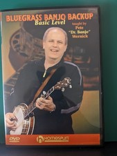 Bluegrass banjo backup basic - backup,