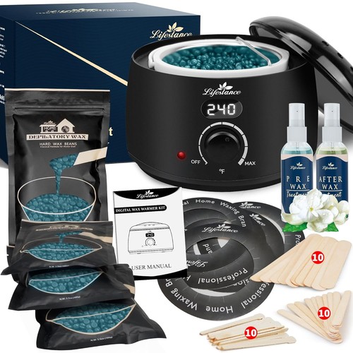 Waxing kit digital wax - waxing,
