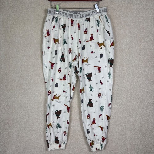Hollister winter animal - winter, print