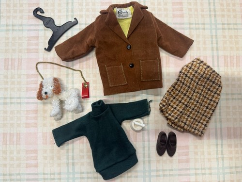Vintage sindy doll - vintage,