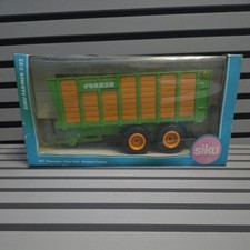 Siku 2873 Joskin Silage Trailer 1:32 Scale Silospace Silage Trailers Farm Toys