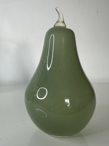 Vtg italian art - vtg, pear