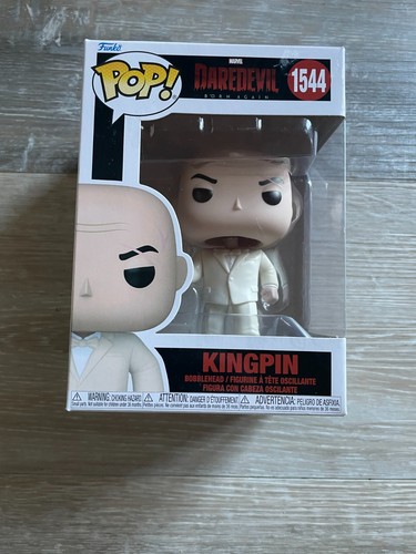 Kingpin funko pop figure - figure,