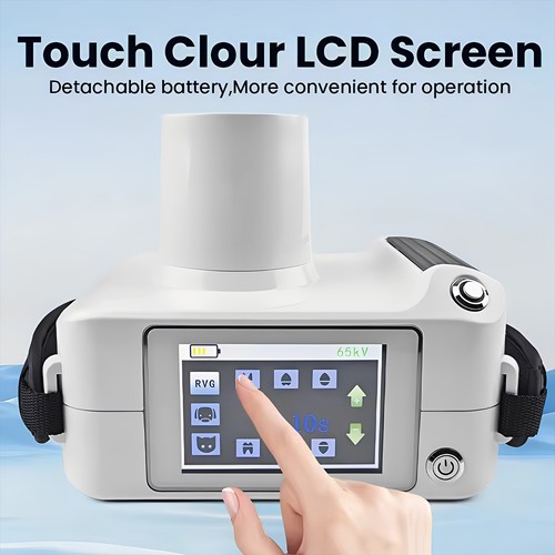 New dental imaging - dental, system