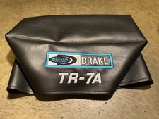 DRAKE TR-7A TRANSCEIVER PADDED DUST COVER
