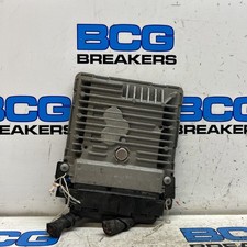 2013 SKODA ROOMSTER 1.6 TDI ENGINE ECU      03L 906 023 LL