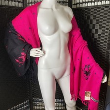 Earth Queen Pashmina Shawl