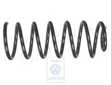 Genuine coil spring paint - coil, 2