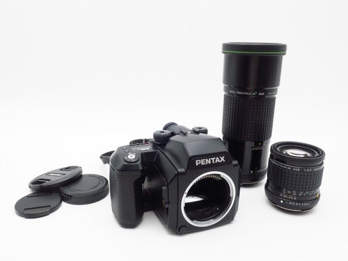 Pentax 645n smc a - pentax, 150