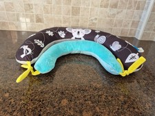 2 in 1 Tummy Time Pillow