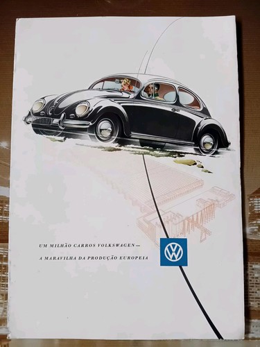 Oval beetle sales brochure - beetle,