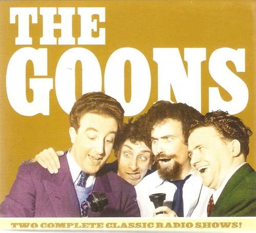 The goons two complete - goons,