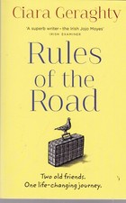 RULES OF THE ROAD by CIARA GERAGHTY - BRAND NEW PAPERBACK BOOK