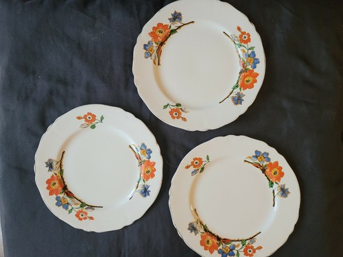 Three plates alfred - 7",