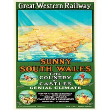 TRAVEL TOURISM GWR RAILWAY