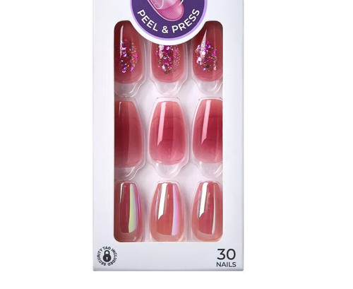 Kiss impress press nails - on,