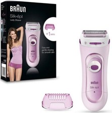 Braun LS5100 Silk & Soft
