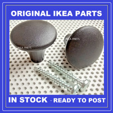 Ikea KOPPANG RAKKESTAD knobs &
