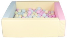 PVC Square ball pool ball pit