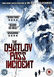 The dyatlov pass incident dvd - the,
