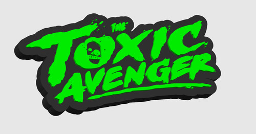 The toxic avenger 3d - -,
