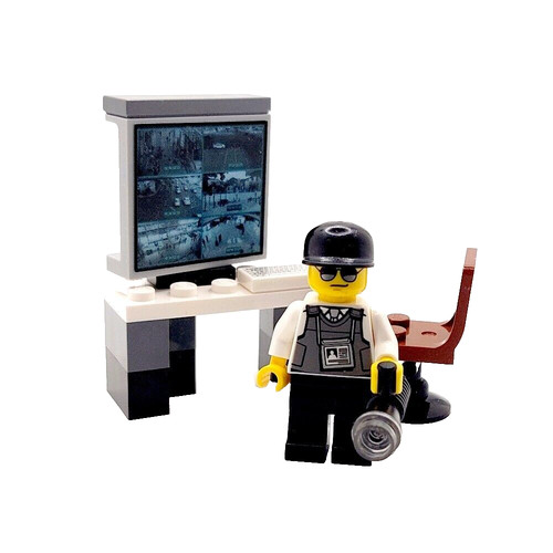 Genuine lego security - lego®,