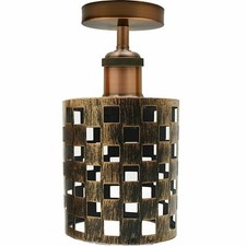 Vintage Wall Light Industrial