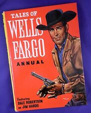 Tales of Wells Fargo Annual