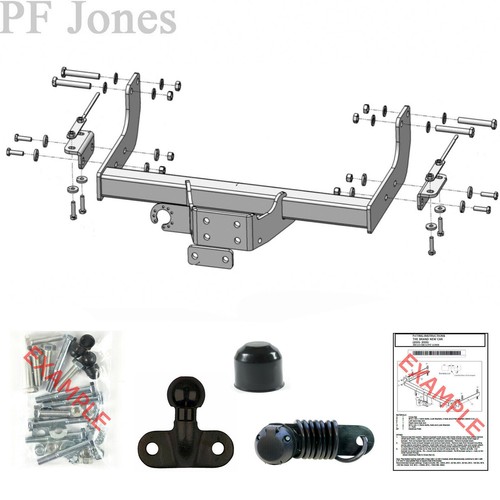 Pct towbar for - pct,