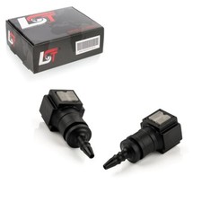 2x Quick Release Fuel Line