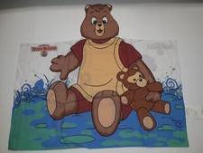 Teddy Ruxpin Pillowcase