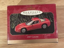 New Hallmark Keepsake Ornament