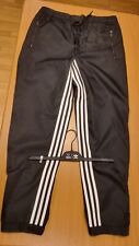 Prada x adidas Re-Nylon Tracksuit Bottoms - Black LARGE