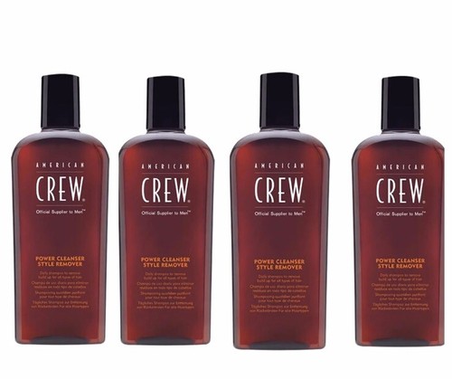 American crew power cleanser - american,