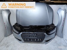 Audi A4 Complete Front End Kit
