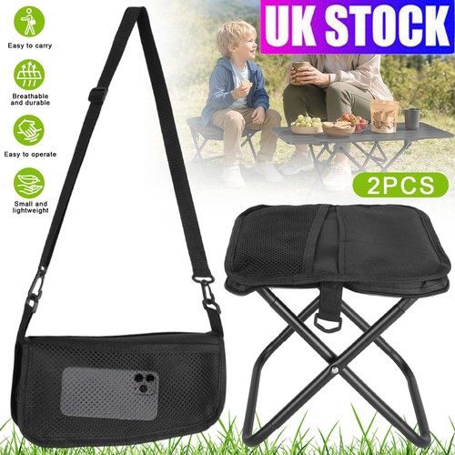 Foldable backpack stool - 2,