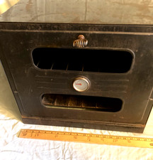 Vintage Metal Stove Top