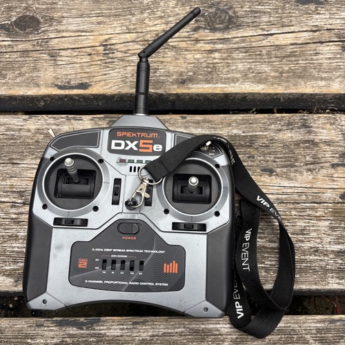 Spektrum dx5e 4ghz - spektrum,
