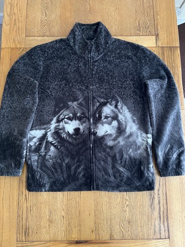 Atlas for men grey wolf - for,