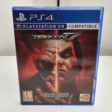 Tekken 7 (Sony PlayStation 4, 2017)