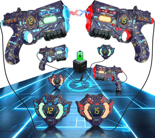 Vatos rechargeable laser - vatos, tag