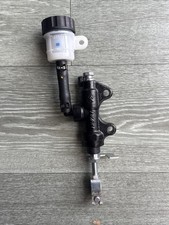TRIUMPH Daytona 660, Rear Brake Master Cylinder, MC, 2024-25. P.N. T2022693